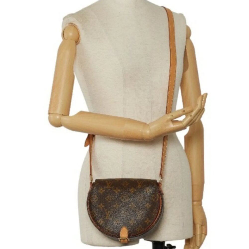 Louis Vuitton Tambourine Monogram Small Women's Shoulder Bag - Picture 17 of 17